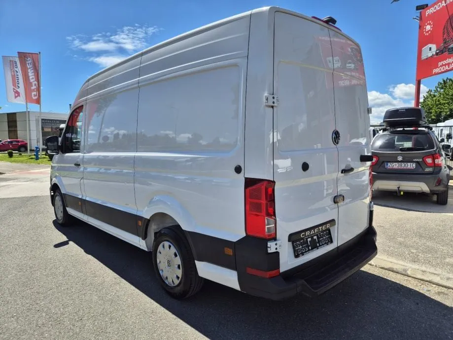 vw crafter 2.0 tdi, l3h3, redizajn, odlično stanje, garancija.., 2025 - slika 5