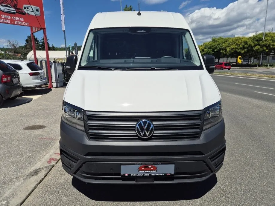 vw crafter 2.0 tdi, l3h3, redizajn, odlično stanje, garancija.., 2025 - slika 2