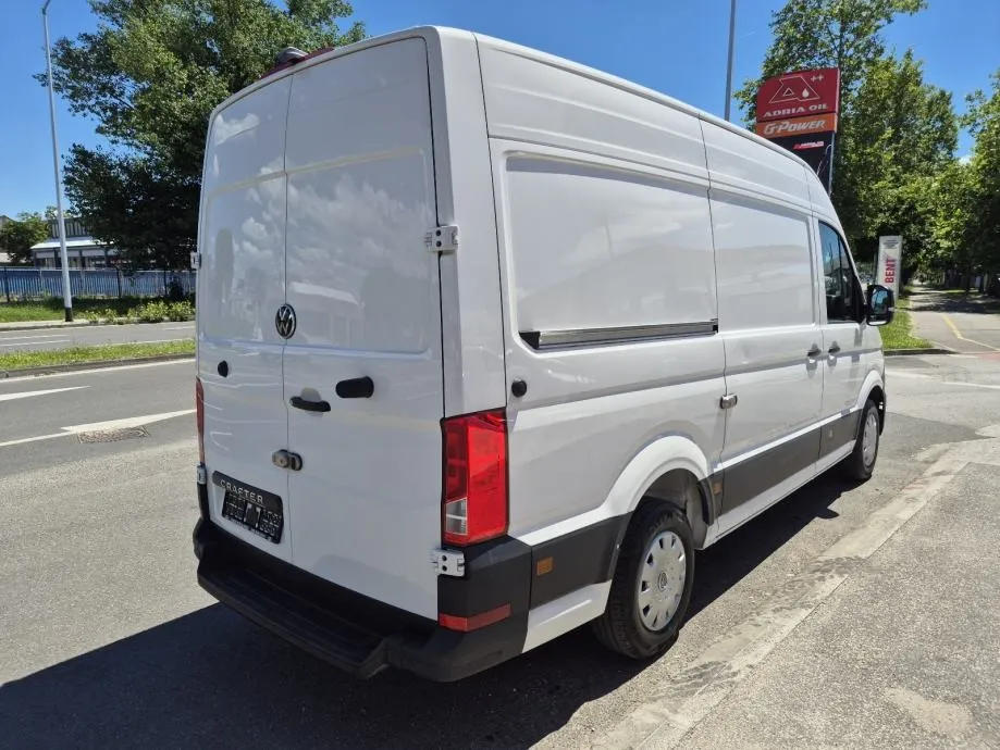 vw crafter 2.0 tdi, l3h3, redizajn, odlično stanje, garancija.., 2025 - slika 7