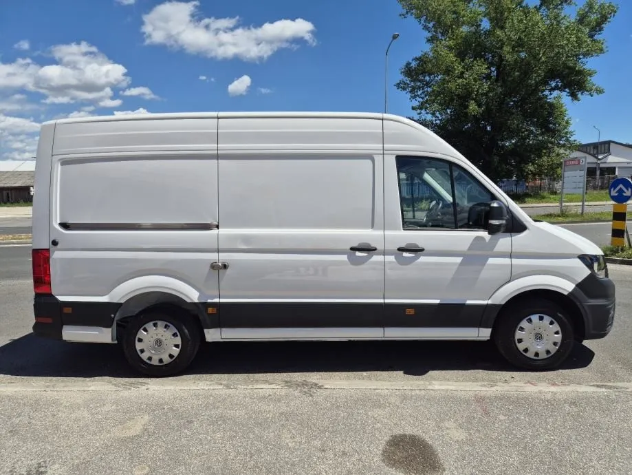 vw crafter 2.0 tdi, l3h3, redizajn, odlično stanje, garancija.., 2025 - slika 8