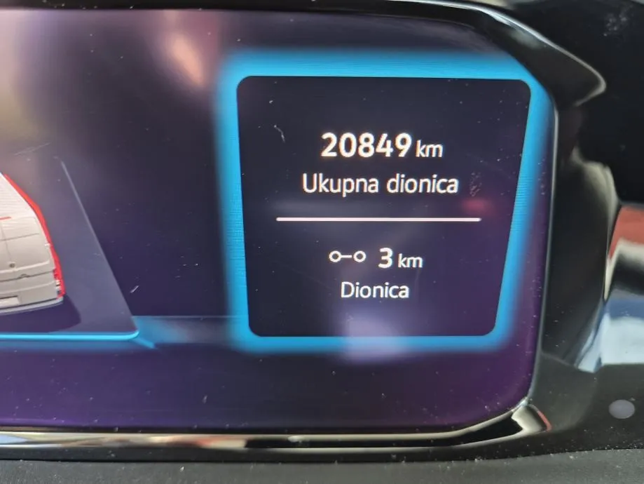 vw crafter 2.0 tdi, l3h3, redizajn, odlično stanje, garancija.., 2025 - slika 13