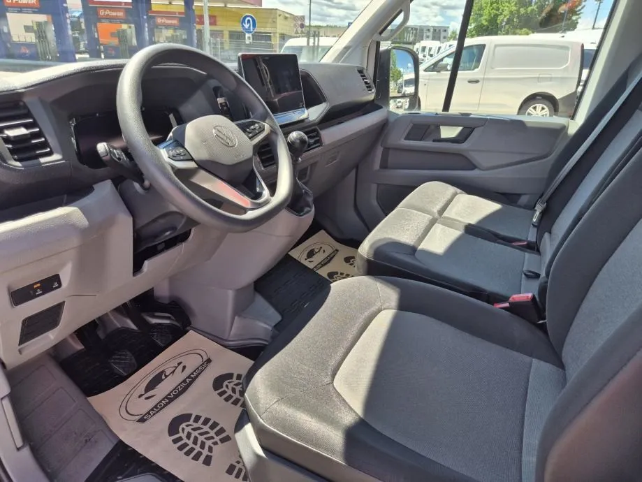 vw crafter 2.0 tdi, l3h3, redizajn, odlično stanje, garancija.., 2025 - slika 12