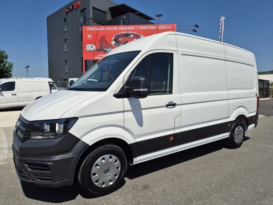 Vw Crafter 2.0 Tdi, L3h3, Redizajn, Odlično Stanje, Garancija.., 2024 - Podsused