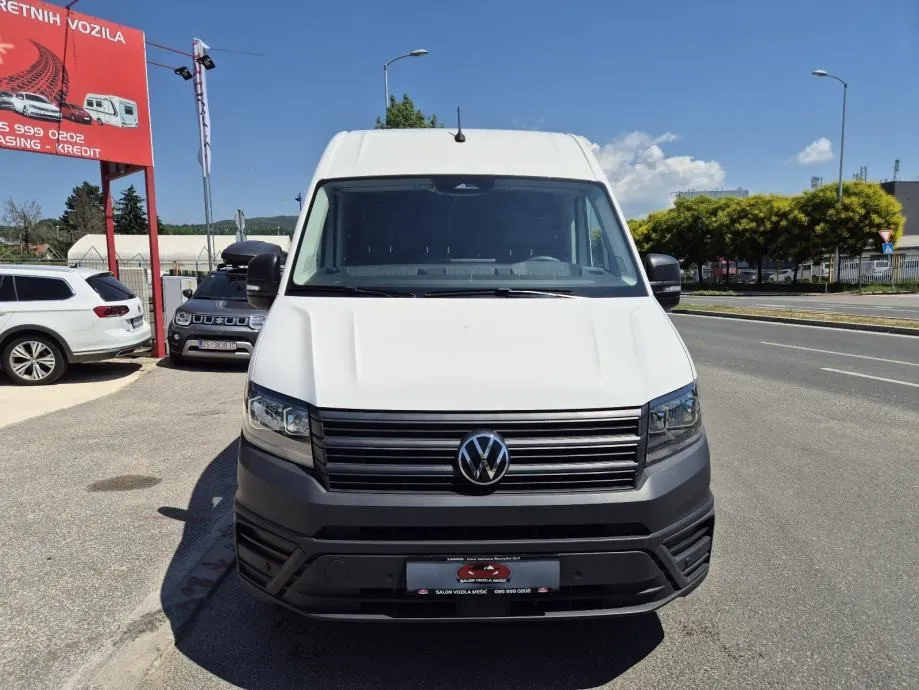 vw crafter 2.0 tdi, l3h3, redizajn, odlično stanje, garancija.., 2024 - slika 2