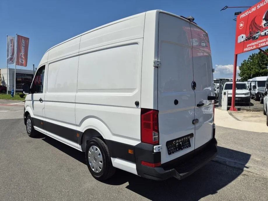 vw crafter 2.0 tdi, l3h3, redizajn, odlično stanje, garancija.., 2024 - slika 5