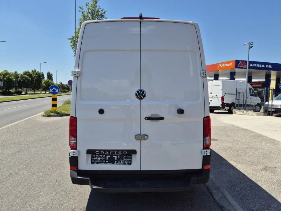 vw crafter 2.0 tdi, l3h3, redizajn, odlično stanje, garancija.., 2024 - slika 6