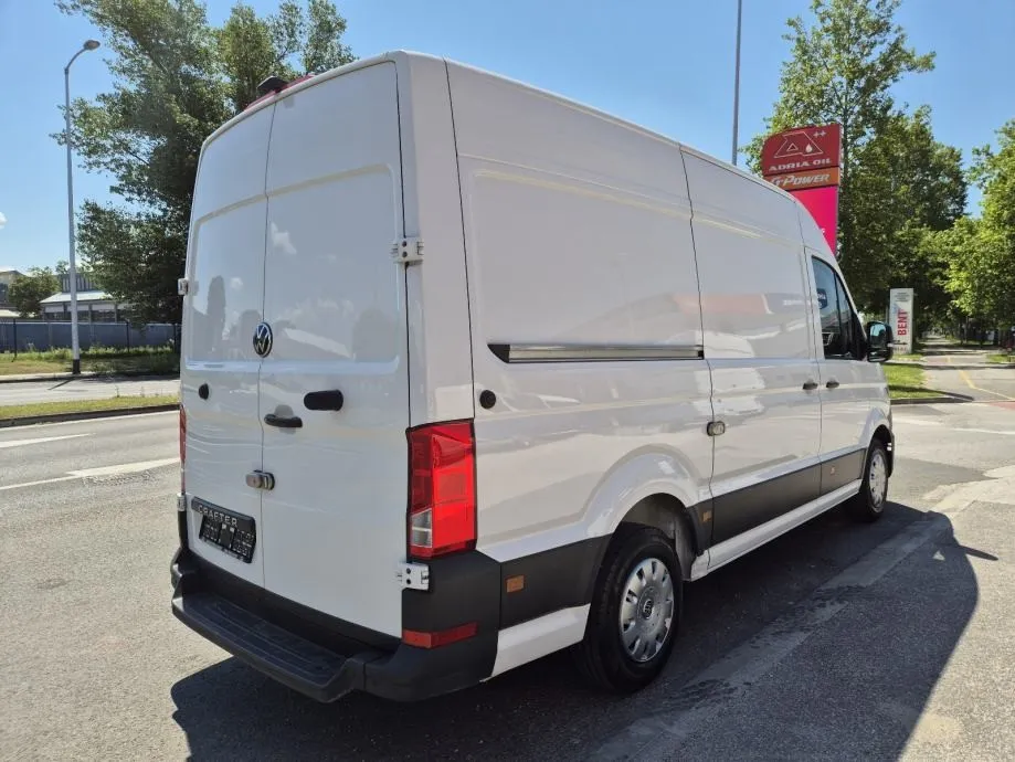 vw crafter 2.0 tdi, l3h3, redizajn, odlično stanje, garancija.., 2024 - slika 7