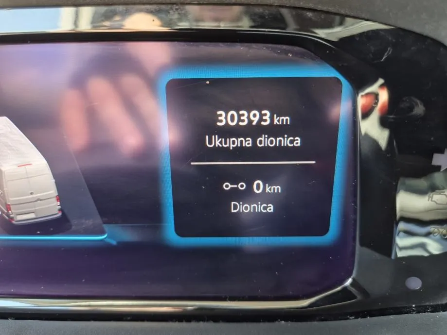 vw crafter 2.0 tdi, l3h3, redizajn, odlično stanje, garancija.., 2024 - slika 13