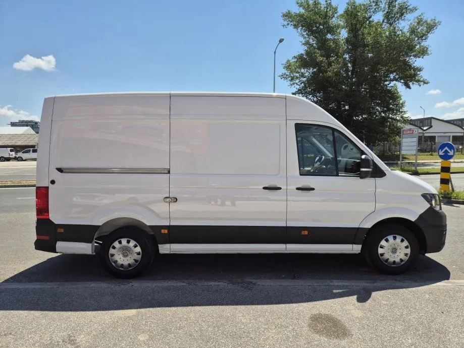 vw crafter 2.0 tdi, l3h3, redizajn, odlično stanje, garancija.., 2024 - slika 8