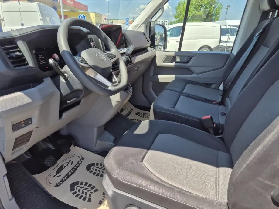 vw crafter 2.0 tdi, l3h3, redizajn, odlično stanje, garancija.., 2024 - slika 12