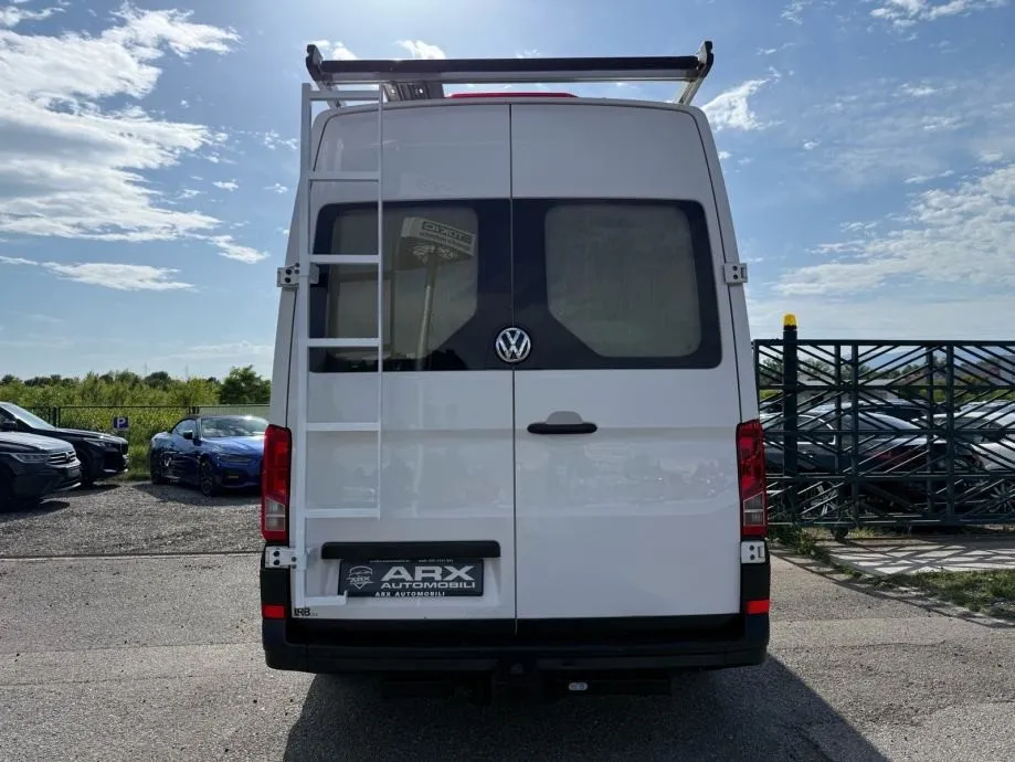 vw crafter 2.0tdi dupla kabina°6-sjedala°kuka°klima°leasing bez učešća - slika 7