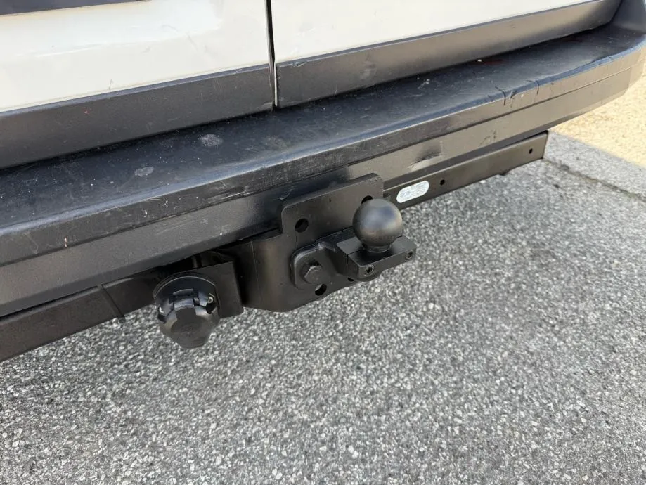 vw crafter 2.0tdi dupla kabina°6-sjedala°kuka°klima°leasing bez učešća - slika 16