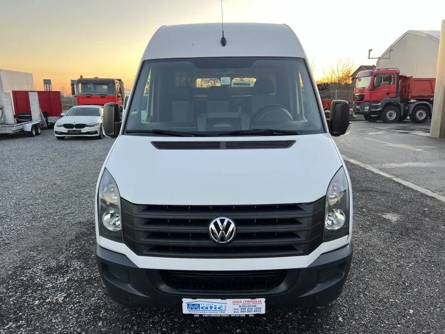 vw crafter 2.0, 2017 god. - slika 2