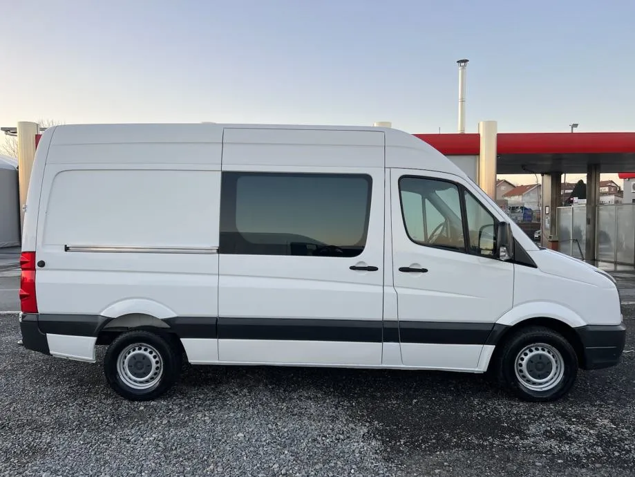 vw crafter 2.0, 2017 god. - slika 4