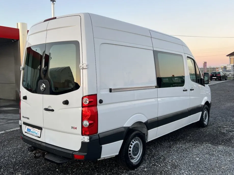 vw crafter 2.0, 2017 god. - slika 5