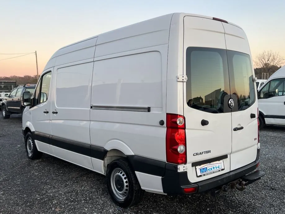 vw crafter 2.0, 2017 god. - slika 7