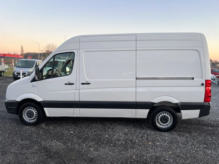 vw crafter 2.0, 2017 god. - slika 8