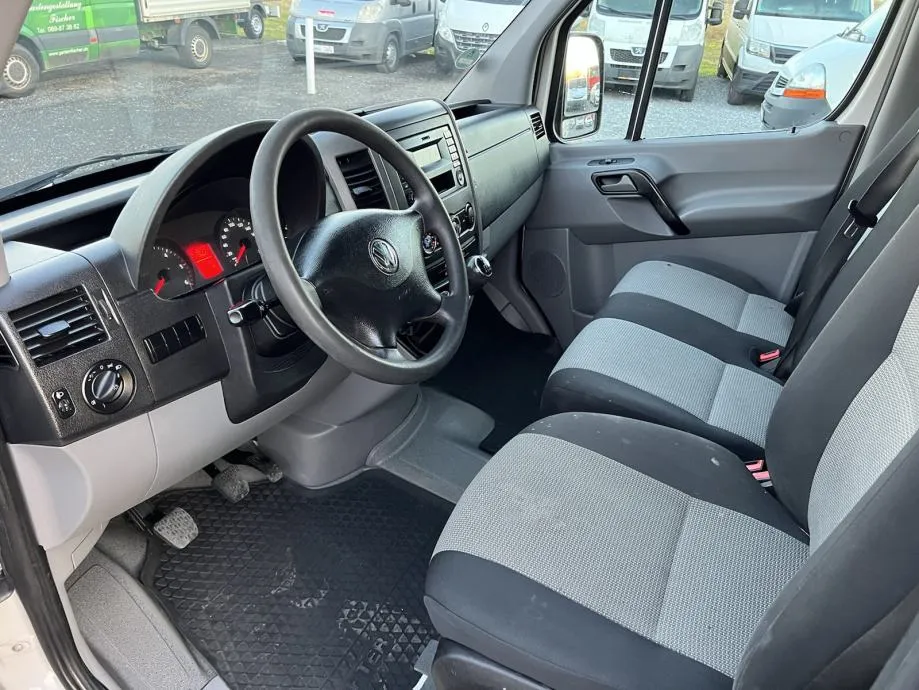 vw crafter 2.0, 2017 god. - slika 9