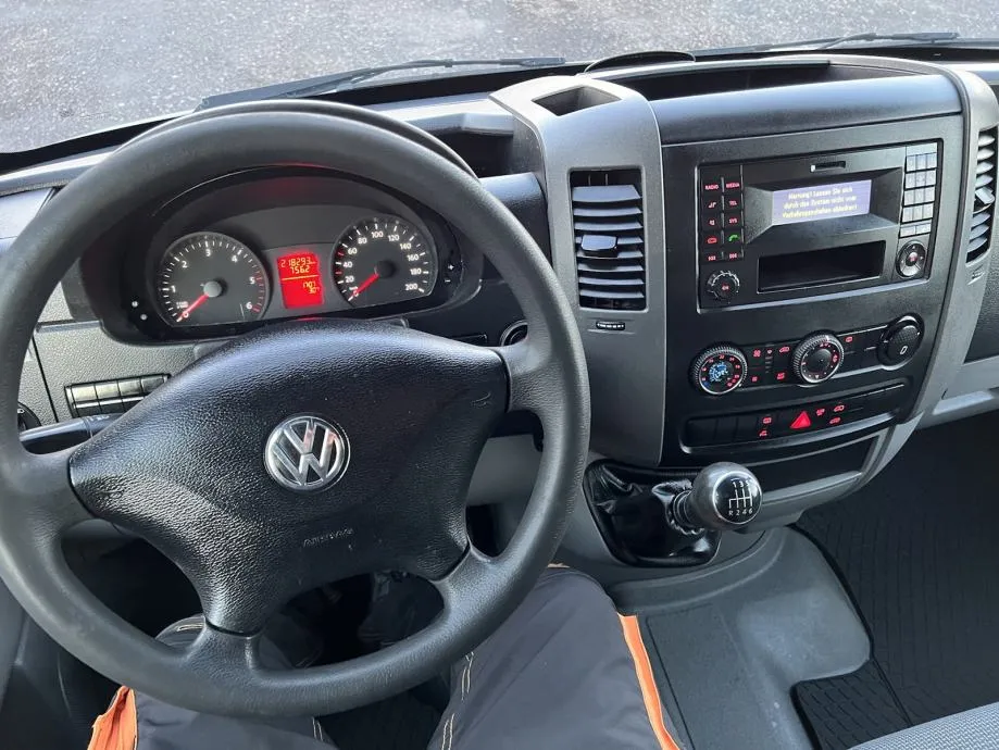 vw crafter 2.0, 2017 god. - slika 11