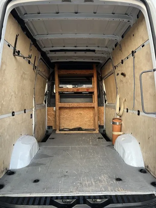 vw crafter 2.0, 2017 god. - slika 13