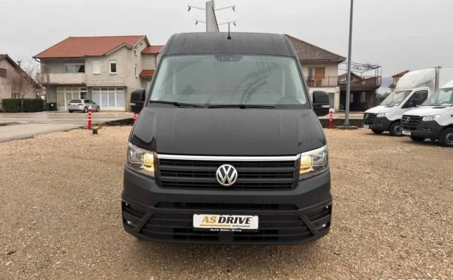 volkswagen crafter 2.0 tdi 177 ks maxi “l4h3”, 2023 god. - slika 2