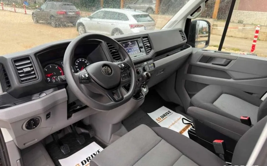 volkswagen crafter 2.0 tdi 177 ks maxi “l4h3”, 2023 god. - slika 13