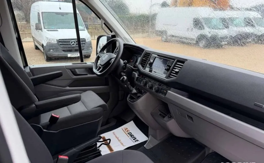 volkswagen crafter 2.0 tdi 177 ks maxi “l4h3”, 2023 god. - slika 23