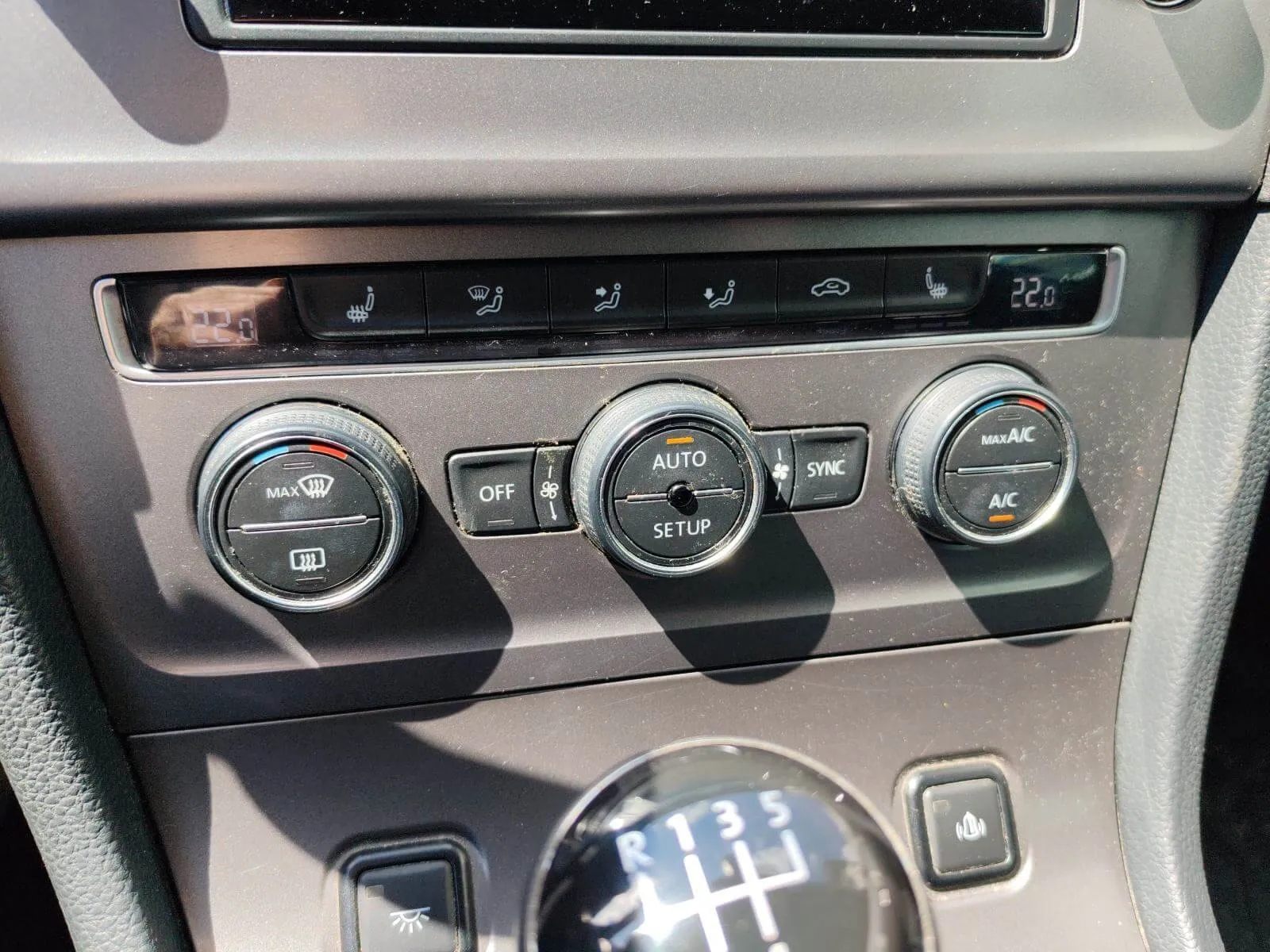 vw golf 7 1,6 tdi bmt - slika 11
