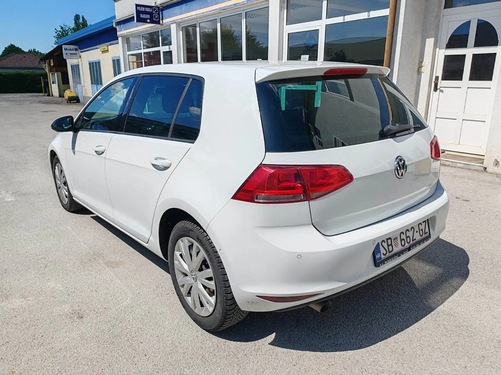 vw golf 7 1,6 tdi bmt - slika 3