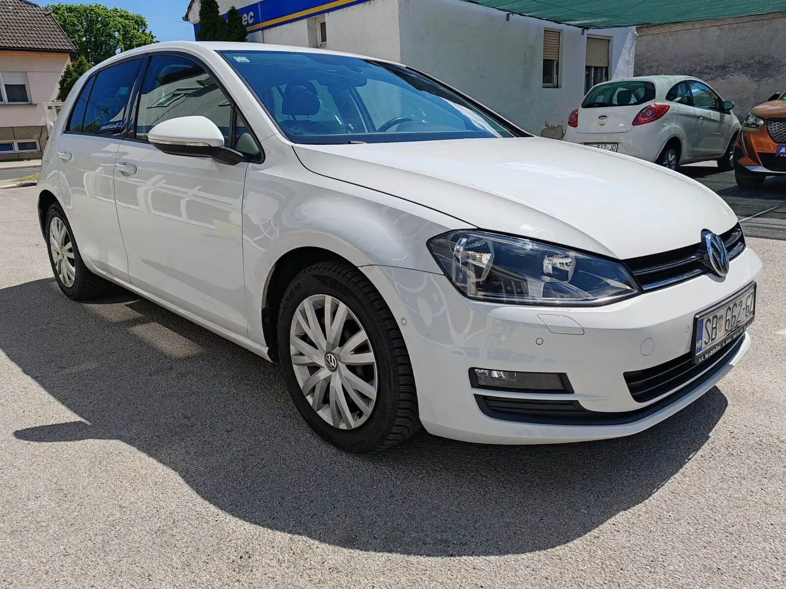 vw golf 7 1,6 tdi bmt - slika 7