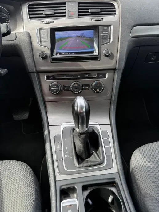 vw golf 7 1.6 tdi dsg - slika 7