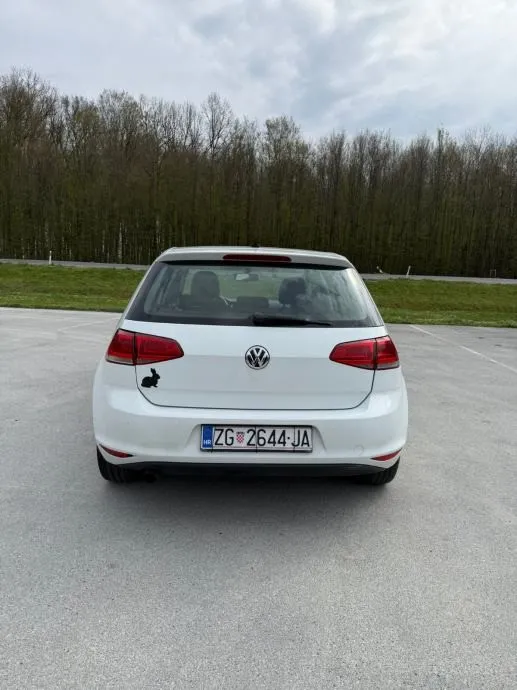 vw golf 7 1.6 tdi dsg - slika 5