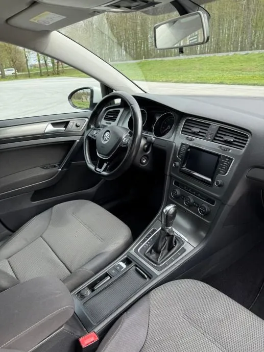 vw golf 7 1.6 tdi dsg - slika 8