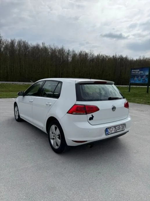 vw golf 7 1.6 tdi dsg - slika 4