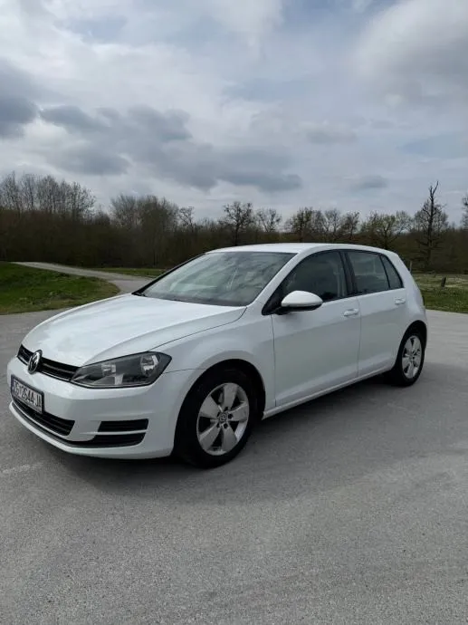 vw golf 7 1.6 tdi dsg - slika 2