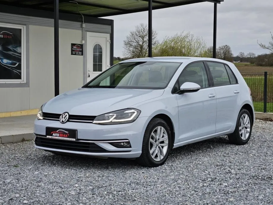 vw golf 7.5 1,6 tdi full led svijetla - slika 1