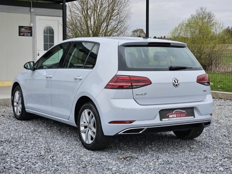 vw golf 7.5 1,6 tdi full led svijetla - slika 5