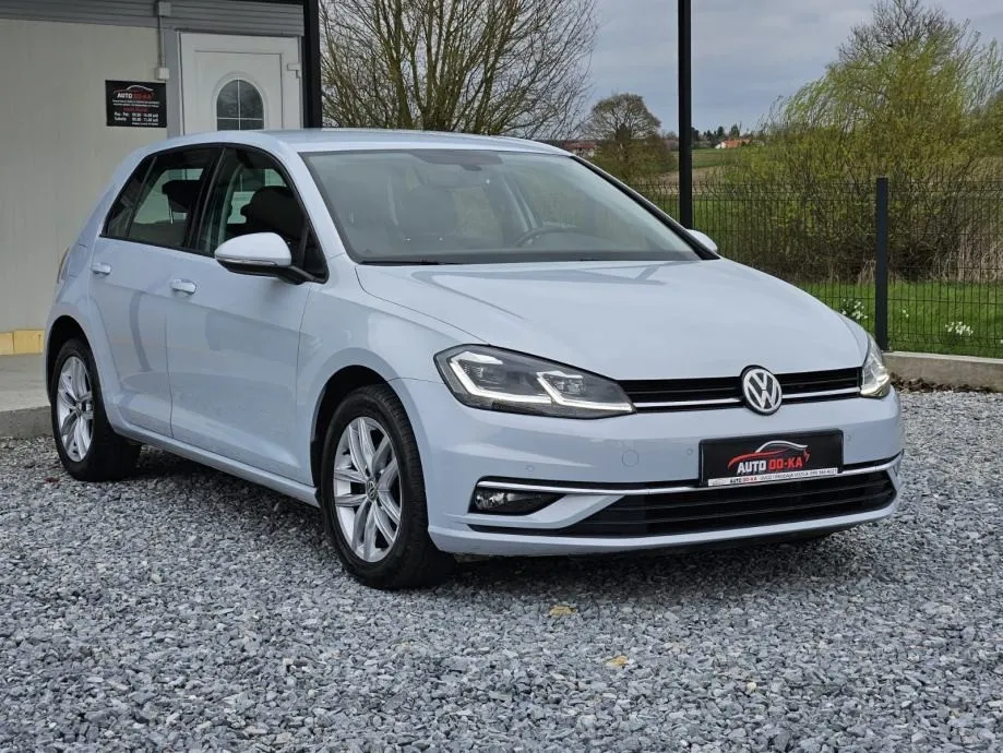 vw golf 7.5 1,6 tdi full led svijetla - slika 2
