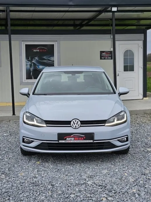 vw golf 7.5 1,6 tdi full led svijetla - slika 3
