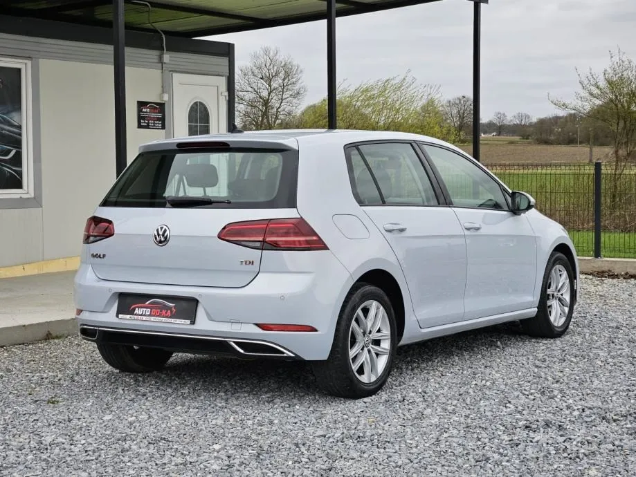 vw golf 7.5 1,6 tdi full led svijetla - slika 6