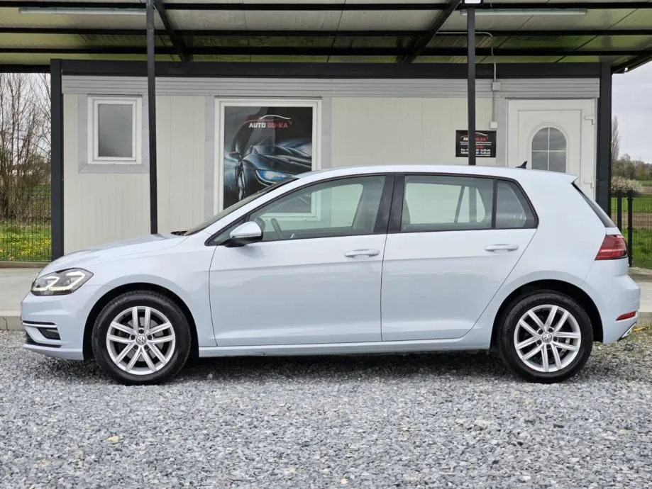 vw golf 7.5 1,6 tdi full led svijetla - slika 7