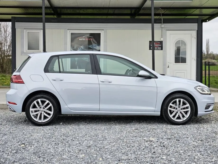 vw golf 7.5 1,6 tdi full led svijetla - slika 8
