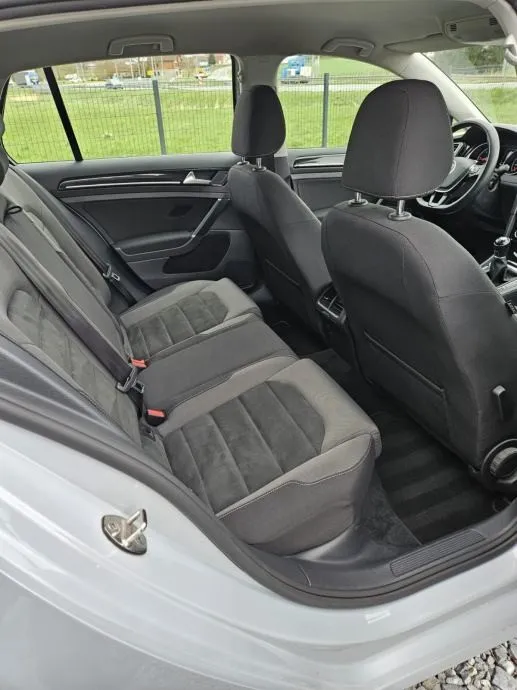 vw golf 7.5 1,6 tdi full led svijetla - slika 14