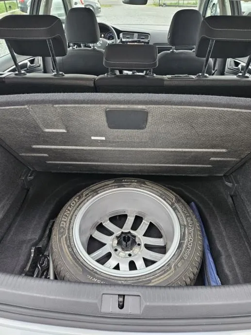 vw golf 7.5 1,6 tdi full led svijetla - slika 15