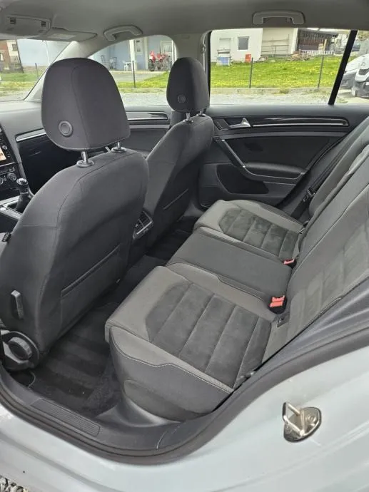 vw golf 7.5 1,6 tdi full led svijetla - slika 13