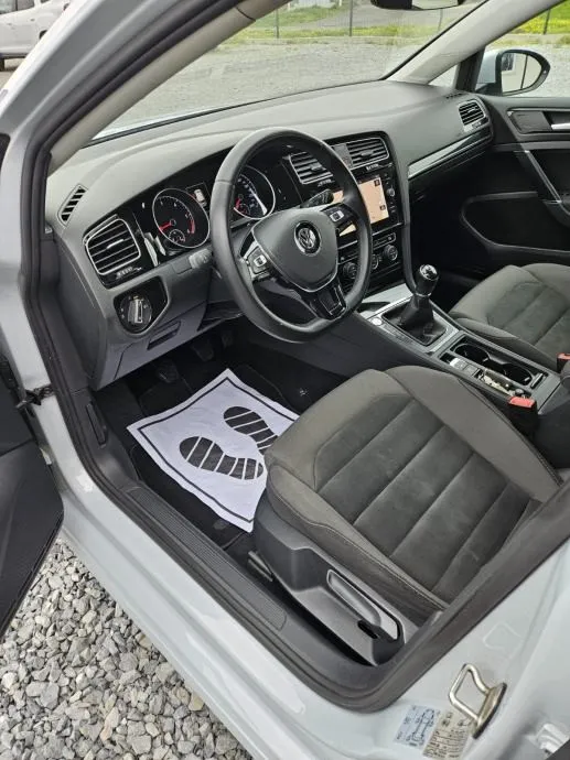 vw golf 7.5 1,6 tdi full led svijetla - slika 17