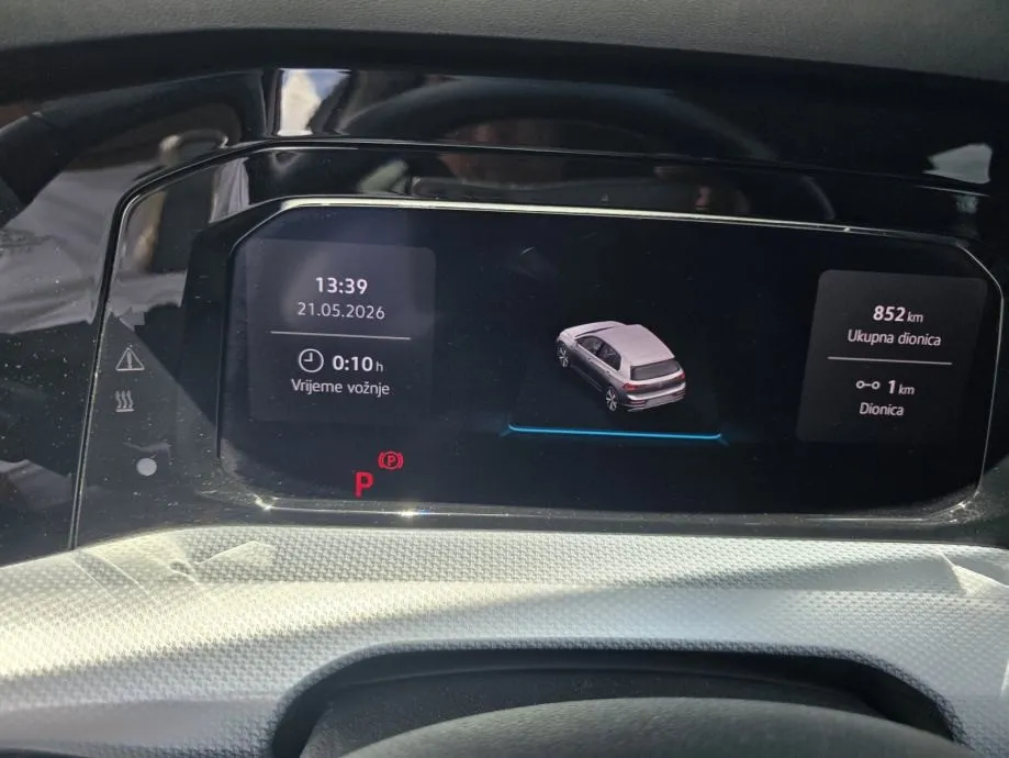 vw golf 8 1,5 etsi - slika 19