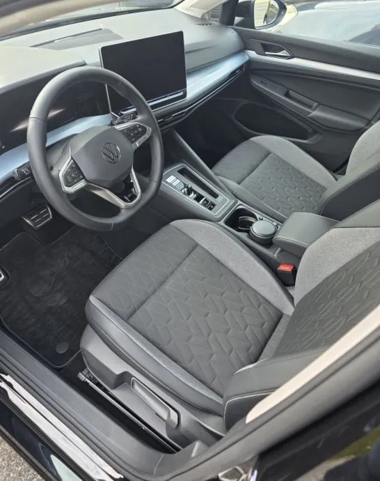 vw golf 8 1,5 etsi - slika 4