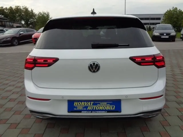 vw golf 8 2,0 tdi active/nav/virt/led/temp+/grsj+upr/lanas/mrk/paas/.. - slika 5