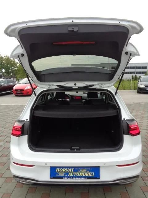vw golf 8 2,0 tdi active/nav/virt/led/temp+/grsj+upr/lanas/mrk/paas/.. - slika 7